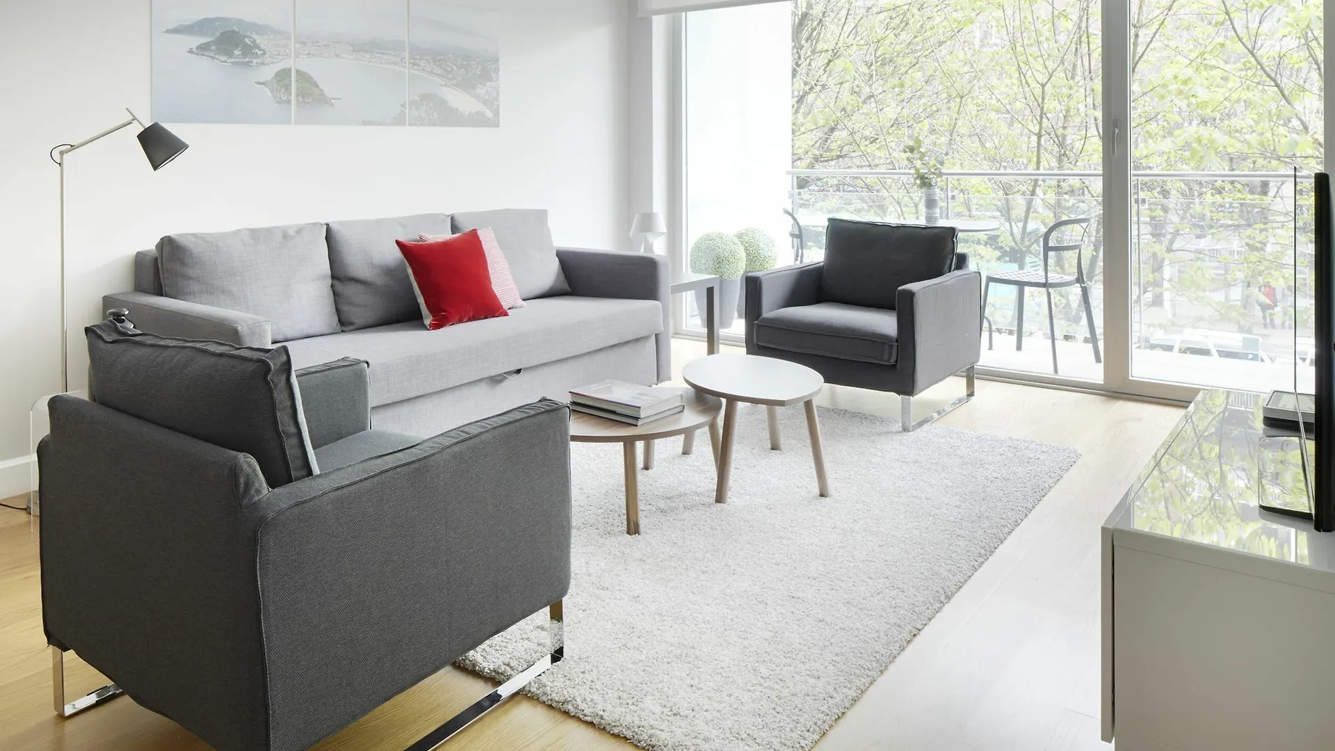 Alday Apartment By Feelfree Rentals San Sebastian